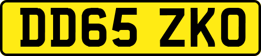 DD65ZKO