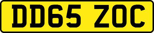 DD65ZOC