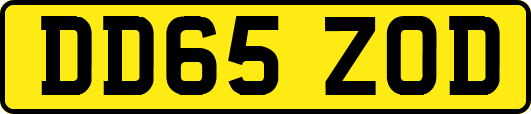DD65ZOD