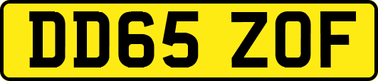DD65ZOF