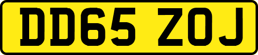 DD65ZOJ