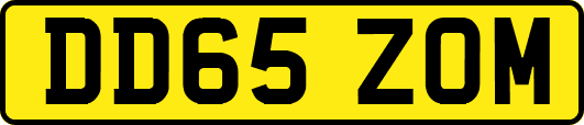DD65ZOM
