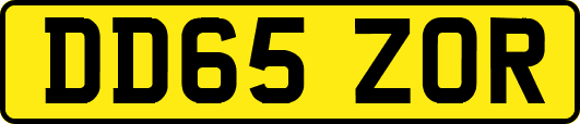 DD65ZOR