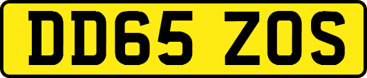 DD65ZOS