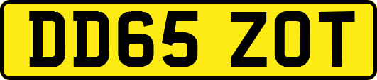 DD65ZOT