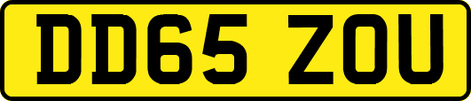 DD65ZOU
