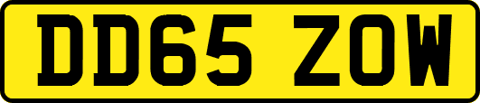 DD65ZOW