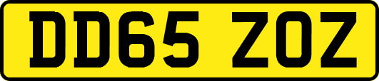 DD65ZOZ