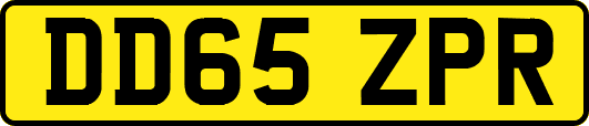 DD65ZPR