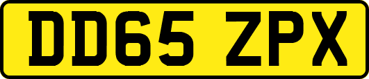 DD65ZPX