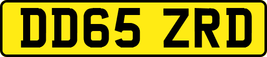DD65ZRD