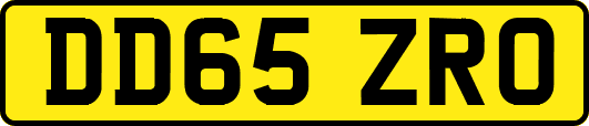 DD65ZRO