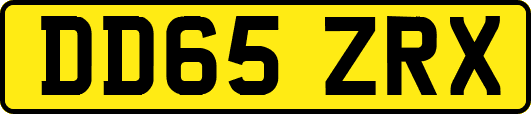 DD65ZRX