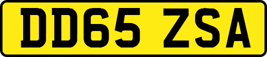 DD65ZSA