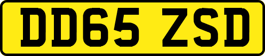DD65ZSD