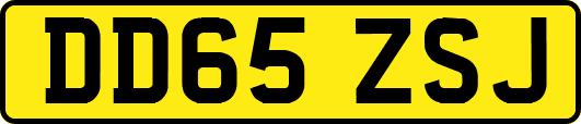 DD65ZSJ