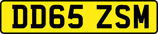 DD65ZSM