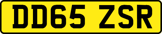 DD65ZSR