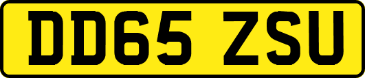 DD65ZSU