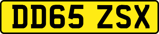 DD65ZSX