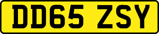 DD65ZSY