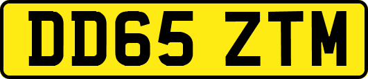 DD65ZTM