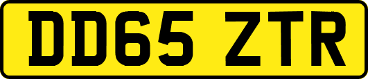 DD65ZTR