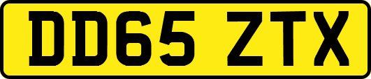 DD65ZTX