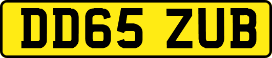 DD65ZUB