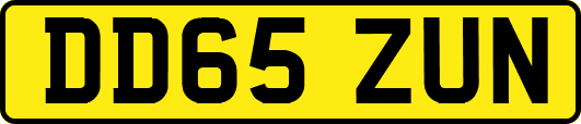 DD65ZUN