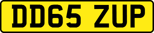 DD65ZUP