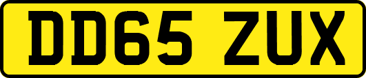 DD65ZUX