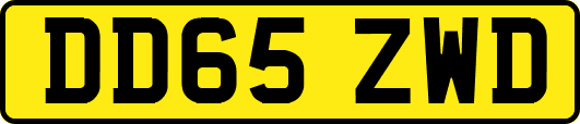 DD65ZWD