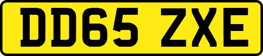DD65ZXE