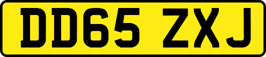 DD65ZXJ