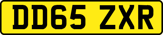 DD65ZXR