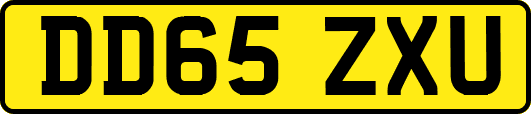 DD65ZXU
