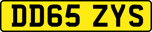 DD65ZYS