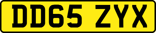 DD65ZYX