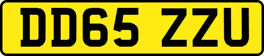 DD65ZZU
