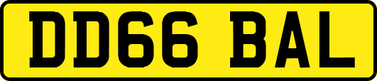 DD66BAL