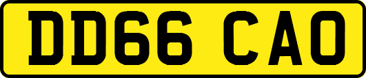 DD66CAO