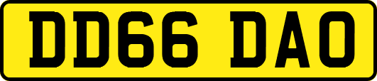 DD66DAO