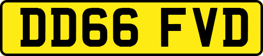 DD66FVD