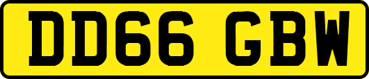 DD66GBW