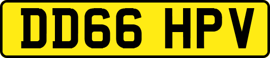 DD66HPV