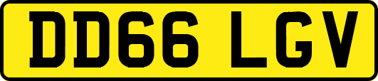 DD66LGV