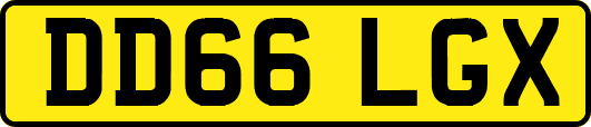 DD66LGX