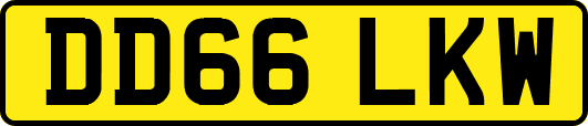 DD66LKW