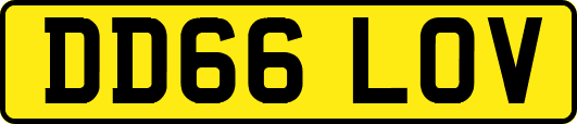 DD66LOV